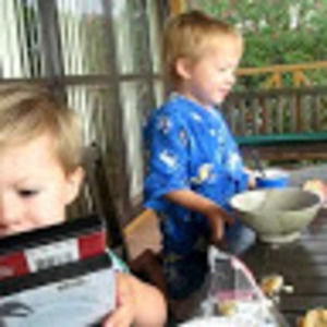 Meet your Posher, Joy